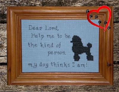 (image for) Dear Lord, My Dog